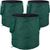 Relaxdays Pop Up Laubsack 3x 60 L (10040141) Relaxdays Pop Up Laubsack 3x 60 L (10040141)