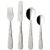 Villeroy & Boch Hungry as a Bear Kinderbesteck 4-tlg. Villeroy & Boch Hungry as a Bear Kinderbesteck 4-tlg.
