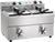 Bartscher Induktions-Fritteuse 2 x 8 L Plus (165119) Bartscher Induktions-Fritteuse 2 x 8 L Plus (165119)