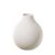 Villeroy & Boch Manufacture Collier Perle Vase klein weiß Villeroy & Boch Manufacture Collier Perle Vase klein weiß