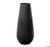 Villeroy & Boch Manufacture Collier Carré Vase hoch schwarz Villeroy & Boch Manufacture Collier Carré Vase hoch schwarz