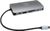 Dicota USB-C Mobile 10-in-1 Docking Station (D31955) Dicota USB-C Mobile 10-in-1 Docking Station (D31955)