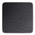 Villeroy & Boch Manufacture Rock Servierplatte quadratisch Villeroy & Boch Manufacture Rock Servierplatte quadratisch