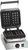 Bartscher Waffeleisen 1BW160-101 (370175) Bartscher Waffeleisen 1BW160-101 (370175)
