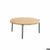 4 Seasons Yoga Loungetisch rund 73 cm 4 Seasons Yoga Loungetisch rund 73 cm