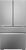 Haier Multi Door French Door SERIE 7 PRO HFW7918ENMP Haier Multi Door French Door SERIE 7 PRO HFW7918ENMP