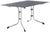 Sieger Boulevard Klapptisch Polytec 160 x 90 cm Sieger Boulevard Klapptisch Polytec 160 x 90 cm