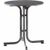 Sieger Boulevard Klapptisch Ø 70 cm Sieger Boulevard Klapptisch Ø 70 cm