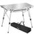tectake Campingtisch Tina tectake Campingtisch Tina