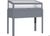 Outsunny Hochbeet mit Dachfenster 120 x 54 x 122 cm Outsunny Hochbeet mit Dachfenster 120 x 54 x 122 cm