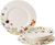 Rosenthal Brillance Grand Air Tafelset 4-tlg. Rosenthal Brillance Grand Air Tafelset 4-tlg.