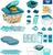Genius Nicer Dicer Chef Professional (39-tlg.) Genius Nicer Dicer Chef Professional (39-tlg.)