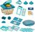 Genius Nicer Dicer Chef Professional (23-tlg.) Genius Nicer Dicer Chef Professional (23-tlg.)