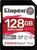 Kingston Canvas React Plus R300/W260 SDXC 128GB (SDR2/128GB) Kingston Canvas React Plus R300/W260 SDXC 128GB (SDR2/128GB)
