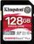 Kingston Canvas React Plus V60 R280/W100 SDXC 128GB (SDR2V6/128GB) Kingston Canvas React Plus V60 R280/W100 SDXC 128GB (SDR2V6/128GB)