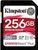 Kingston Canvas React Plus V60 R280/W150 SDXC 256GB (SDR2V6/256GB) Kingston Canvas React Plus V60 R280/W150 SDXC 256GB (SDR2V6/256GB)