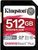Kingston Canvas React Plus V60 R280/W150 SDXC 512GB (SDR2V6/512GB) Kingston Canvas React Plus V60 R280/W150 SDXC 512GB (SDR2V6/512GB)