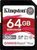 Kingston Canvas React Plus R300/W260 SDXC 64GB (SDR2/64GB) Kingston Canvas React Plus R300/W260 SDXC 64GB (SDR2/64GB)