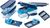 Genius Nicer Dicer smart (14-tlg.) Genius Nicer Dicer smart (14-tlg.)