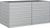 vidaXL Garten-Hochbeet 160 x 80 x 77 cm (316880) vidaXL Garten-Hochbeet 160 x 80 x 77 cm (316880)