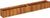 vidaXL Garten-Hochbeet 200 x 30 x 25 cm (45920) vidaXL Garten-Hochbeet 200 x 30 x 25 cm (45920)