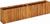 vidaXL Garten-Hochbeet 200 x 30 x 50 cm (45926) vidaXL Garten-Hochbeet 200 x 30 x 50 cm (45926)