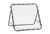 HOMCOM Fußball Rebounder Kickback Tor 96 x 80 x 96 cm HOMCOM Fußball Rebounder Kickback Tor 96 x 80 x 96 cm