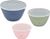 Emsa Prep & Bake Rührschüssel mit Deckel Set 3-tlg. Emsa Prep & Bake Rührschüssel mit Deckel Set 3-tlg.