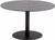 Niehoff Garden Bistro Tisch Rund Stahl/HPL 125 cm Niehoff Garden Bistro Tisch Rund Stahl/HPL 125 cm