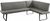 Niehoff Garden Elba Eckbank links 255 x 170 cm Niehoff Garden Elba Eckbank links 255 x 170 cm