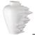 Rosenthal Fast Weiß Vase 30 cm Rosenthal Fast Weiß Vase 30 cm