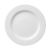 Rosenthal Moon Weiß Frühstücksteller Fahne 22 cm Rosenthal Moon Weiß Frühstücksteller Fahne 22 cm