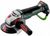 Metabo WPBA 18 LTX BL 15-125 Quick DS (601734840) Metabo WPBA 18 LTX BL 15-125 Quick DS (601734840)