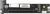 Delock Konverter 2 x SFF-8654 zu PCIe x16 Bifurkation (64148) Delock Konverter 2 x SFF-8654 zu PCIe x16 Bifurkation (64148)
