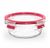 Emsa Clip & Close Glas rund 0,6 l Emsa Clip & Close Glas rund 0,6 l