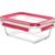 Emsa Clip & Close Glas rechteckig 0,85 l Emsa Clip & Close Glas rechteckig 0,85 l