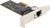 Delock PCI Express x1 Karte zu 1 x RJ45 5 Gigabit LAN RTL8126 (81260) Delock PCI Express x1 Karte zu 1 x RJ45 5 Gigabit LAN RTL8126 (81260)