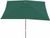 Mendler Florida Sonnenschirm 3 x 4 m Mendler Florida Sonnenschirm 3 x 4 m