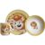Ritzenhoff & Breker Happy Zoo Leo Kinderset 3-tlg. Ritzenhoff & Breker Happy Zoo Leo Kinderset 3-tlg.