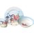 Ritzenhoff & Breker Unterwasserwelt Kinderset 3-tlg. Ritzenhoff & Breker Unterwasserwelt Kinderset 3-tlg.