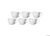 Ritzenhoff & Breker Bianco Kaffeetasse 6-tlg. Ritzenhoff & Breker Bianco Kaffeetasse 6-tlg.