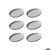 Ritzenhoff & Breker Jasper Espressountertasse 6-tlg. Ritzenhoff & Breker Jasper Espressountertasse 6-tlg.