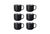 Ritzenhoff & Breker Jasper Kaffeetasse 6-tlg. Ritzenhoff & Breker Jasper Kaffeetasse 6-tlg.