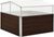 vidaXL Gewächshaus 100 x 100 x 85 cm (45711) vidaXL Gewächshaus 100 x 100 x 85 cm (45711)