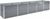 vidaXL Hochbeet Verzinkter Stahl (47056) vidaXL Hochbeet Verzinkter Stahl (47056)
