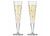 Ritzenhoff Goldnacht Champagnerglas 2-tlg. Ritzenhoff Goldnacht Champagnerglas 2-tlg.
