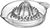 Ritzenhoff & Breker Vio Zitronenpresse 140 ml Ritzenhoff & Breker Vio Zitronenpresse 140 ml