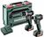Metabo Combo Set 2.7.3 12 V BL (685228000) Metabo Combo Set 2.7.3 12 V BL (685228000)