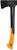 Fiskars X-series X18 Universalaxt (1069103) Fiskars X-series X18 Universalaxt (1069103)