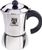 Gräwe Espressokocher Edelstahl 6 Tassen Gräwe Espressokocher Edelstahl 6 Tassen